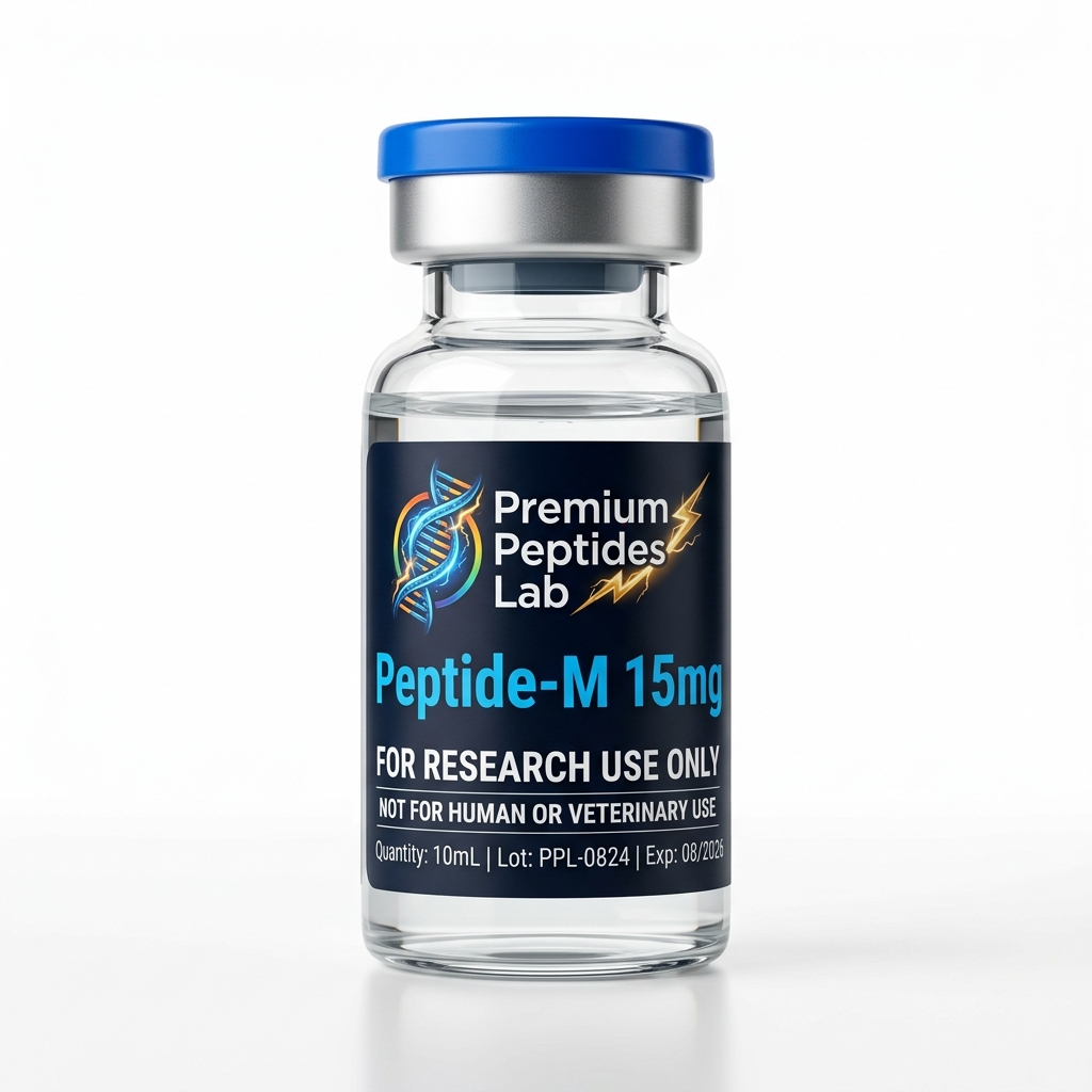 Peptide-M 15mg
