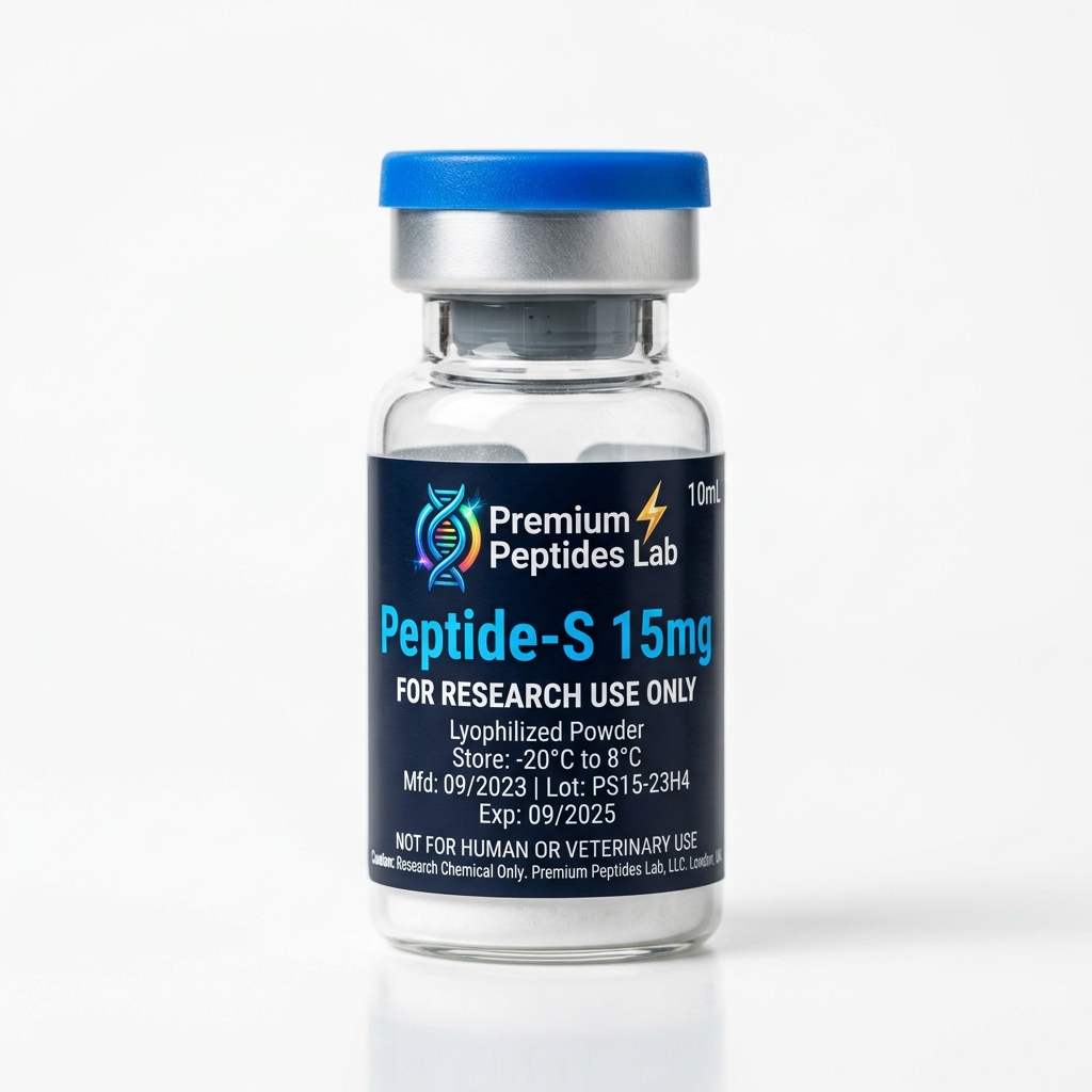 Peptide-S 15mg