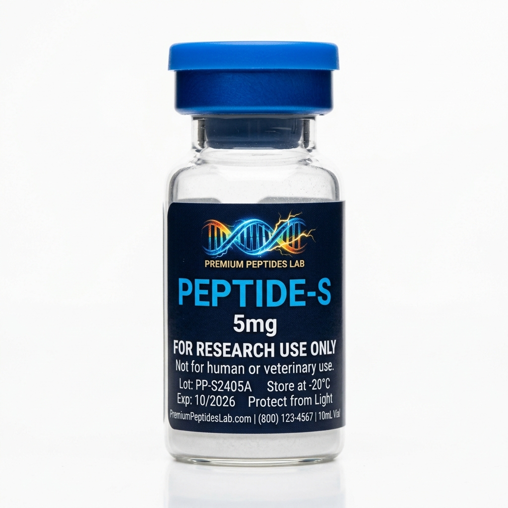 Peptide-S 5mg