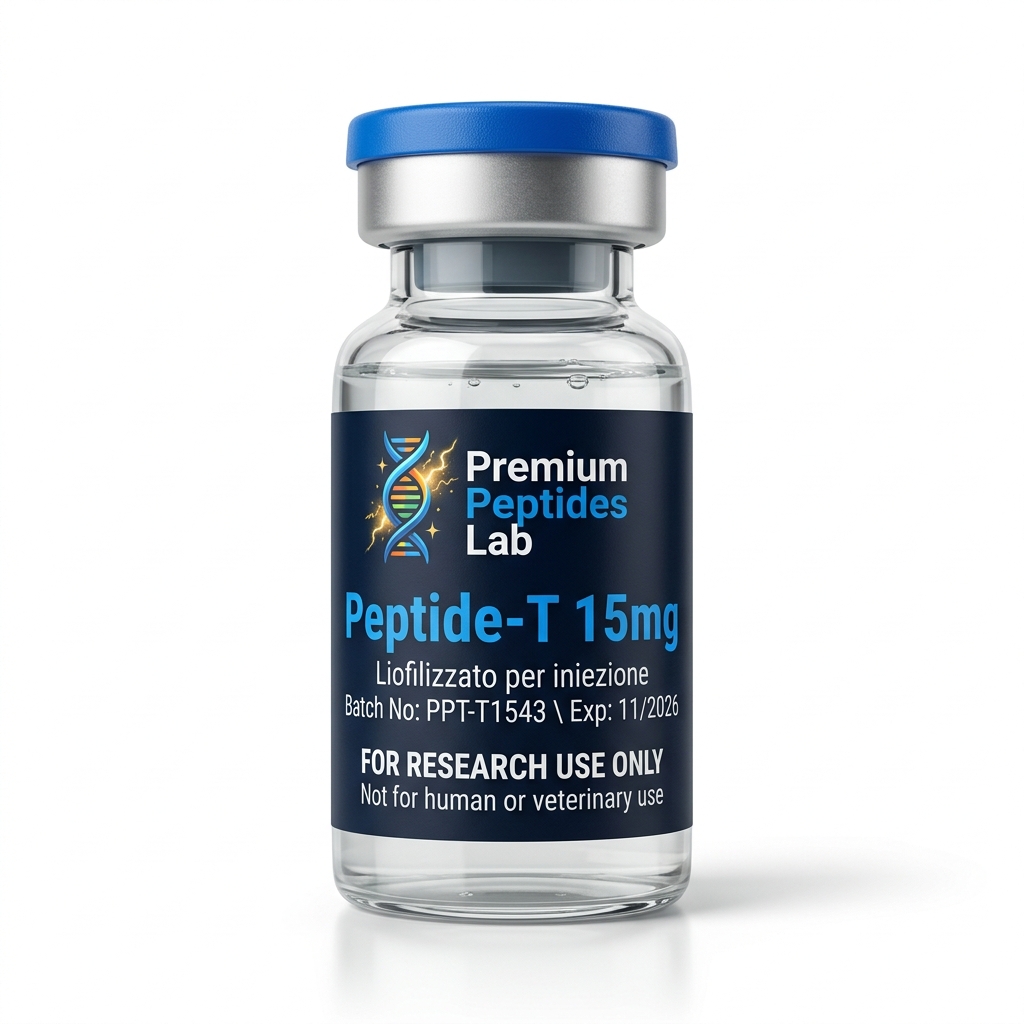 Peptide-T 15mg