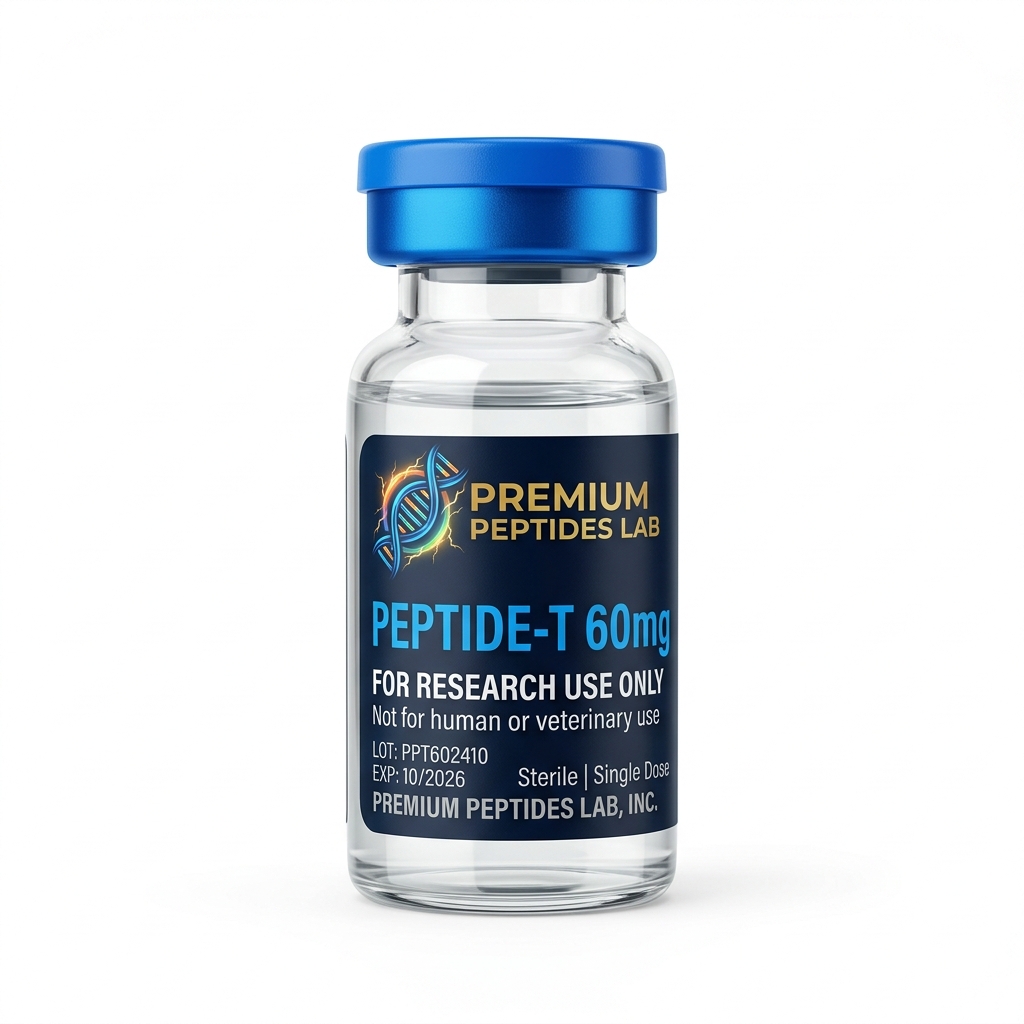 Peptide-T 60mg