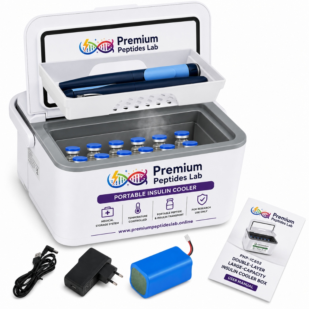 Portable Insulin Cooler