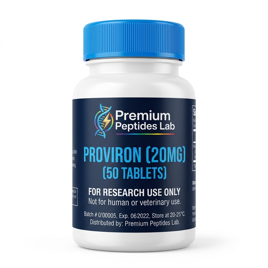 PROVIRON (20MG) (50 TABLETS)