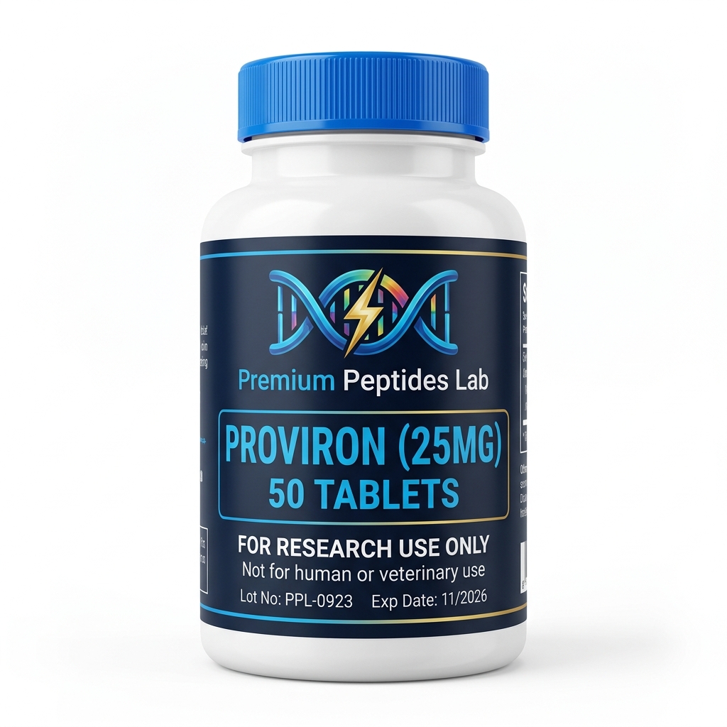 PROVIRON (25MG) (50 TABLETS)