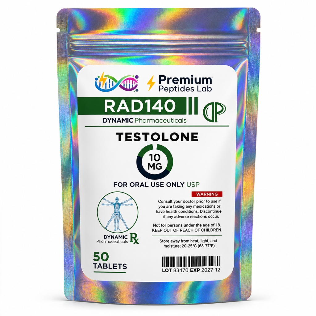 RAD140 (10MG) (50 TABLETS)