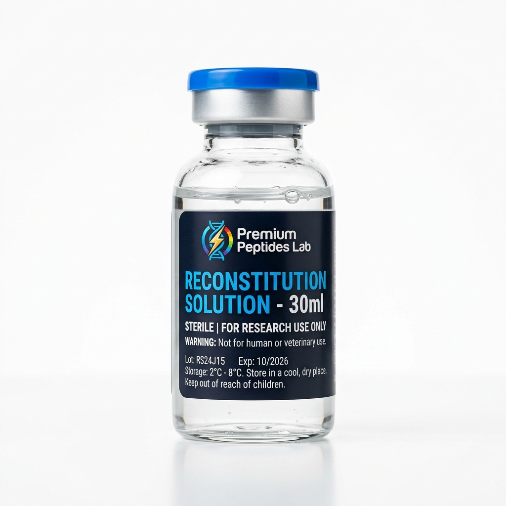 Reconstitution Solution – 30ml