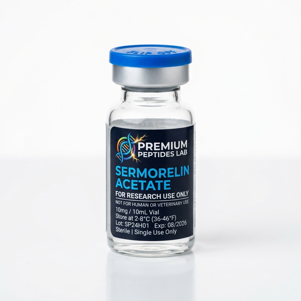 Sermorelin Acetate