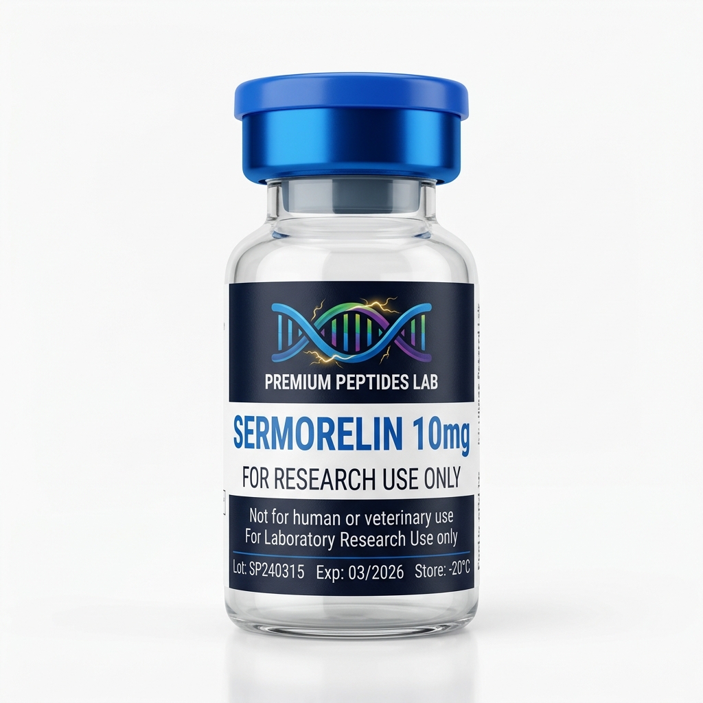 Sermorelin 10mg