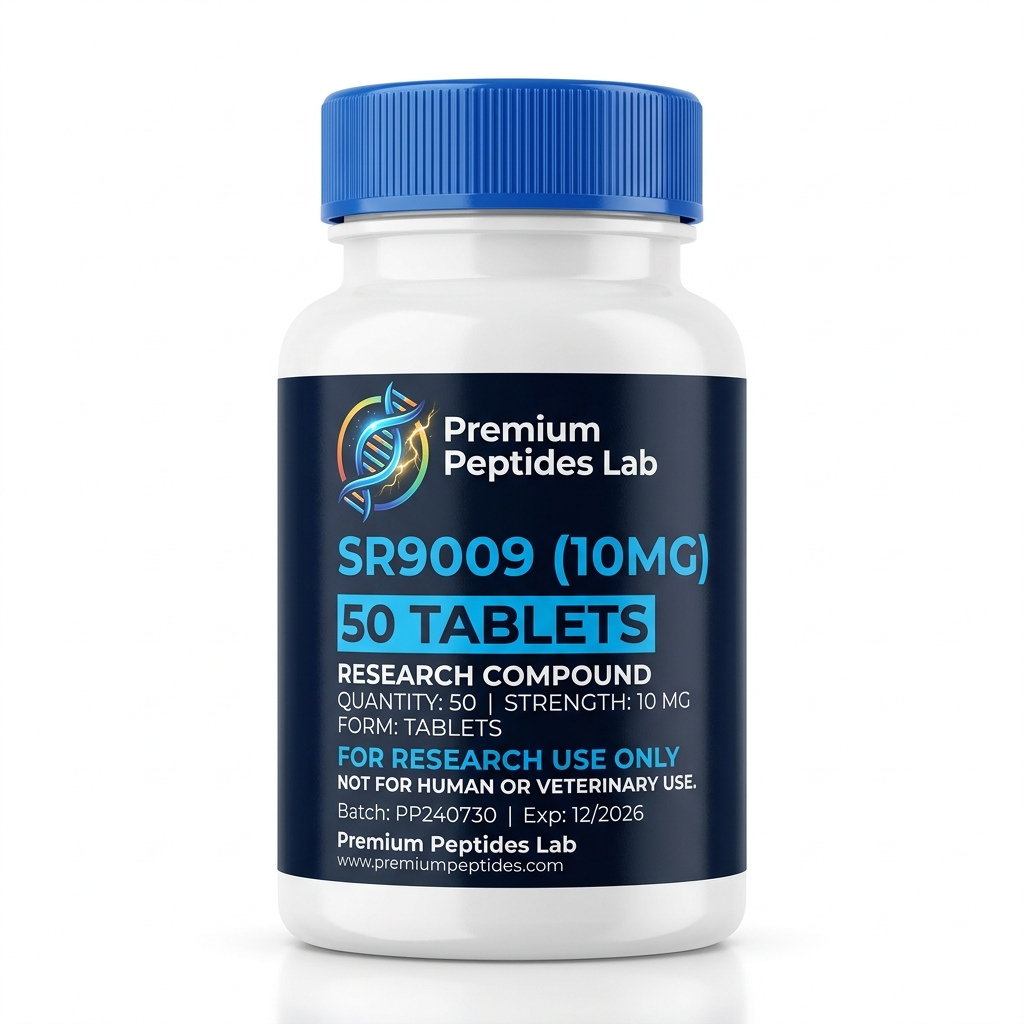 SR9009 (10MG) (50 TABLETS)