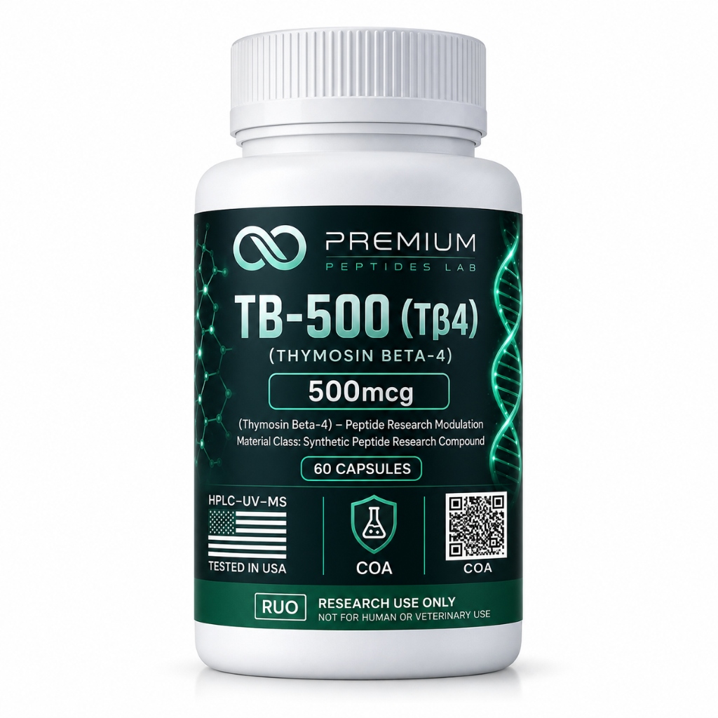 TB-500 (Tβ-4)