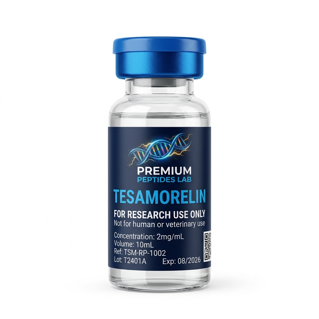 Tesamorelin
