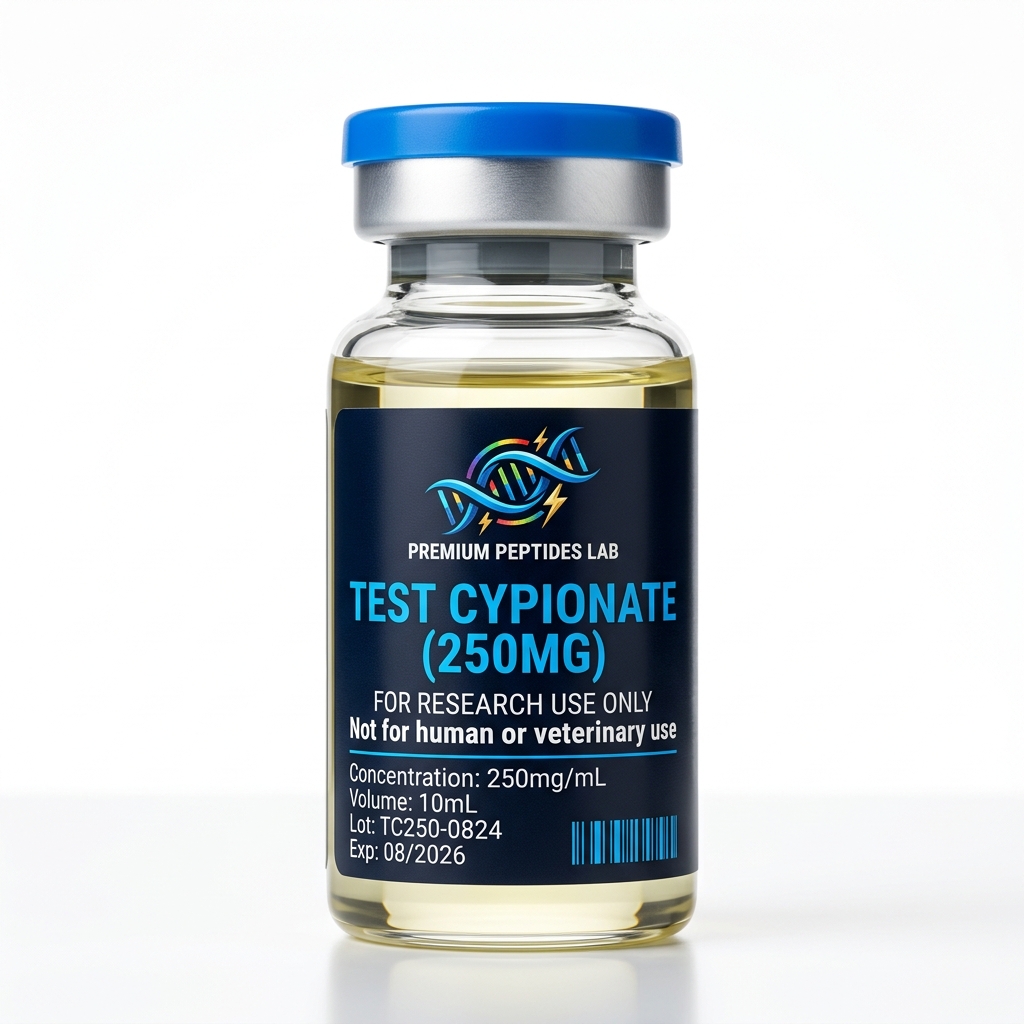 TEST CYPIONATE (250MG)