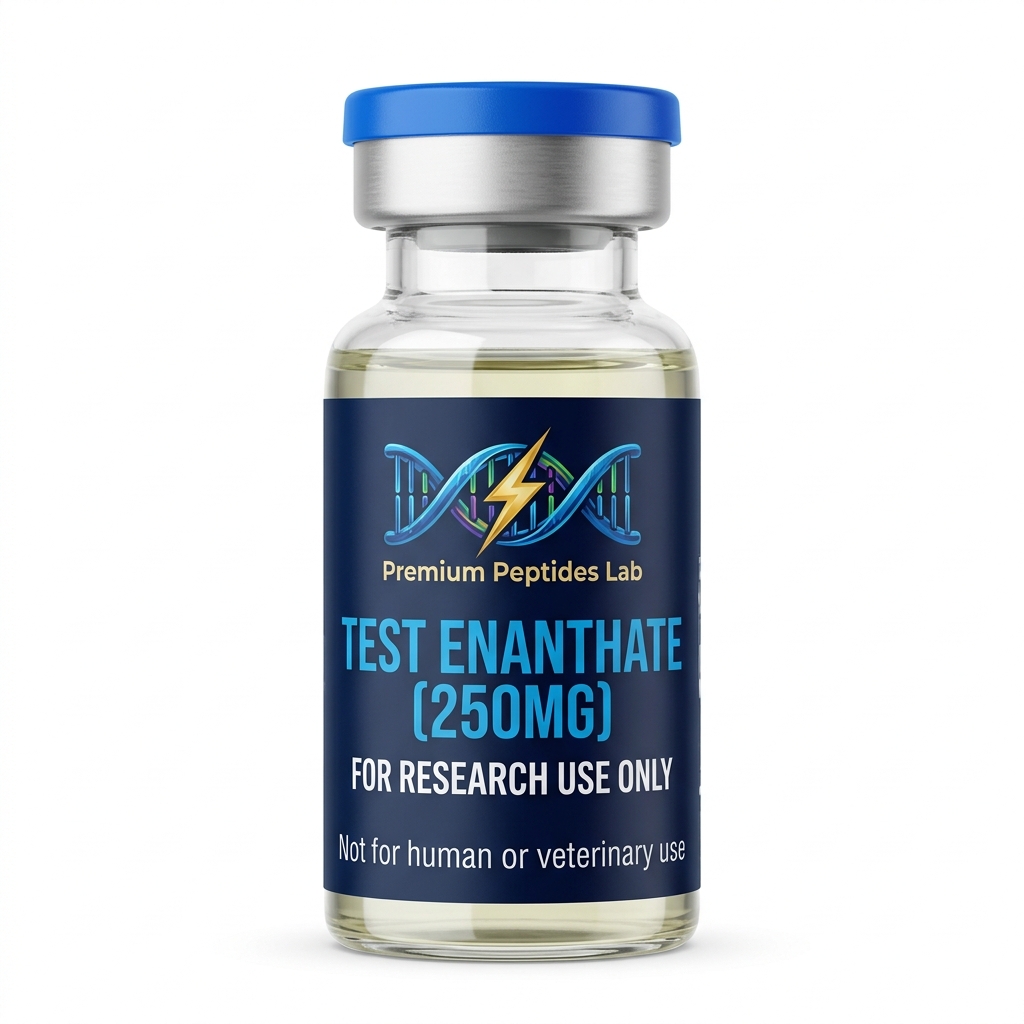TEST ENANTHATE (250MG)