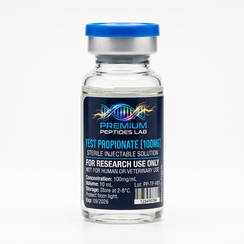 TEST PROPIONATE (100MG)