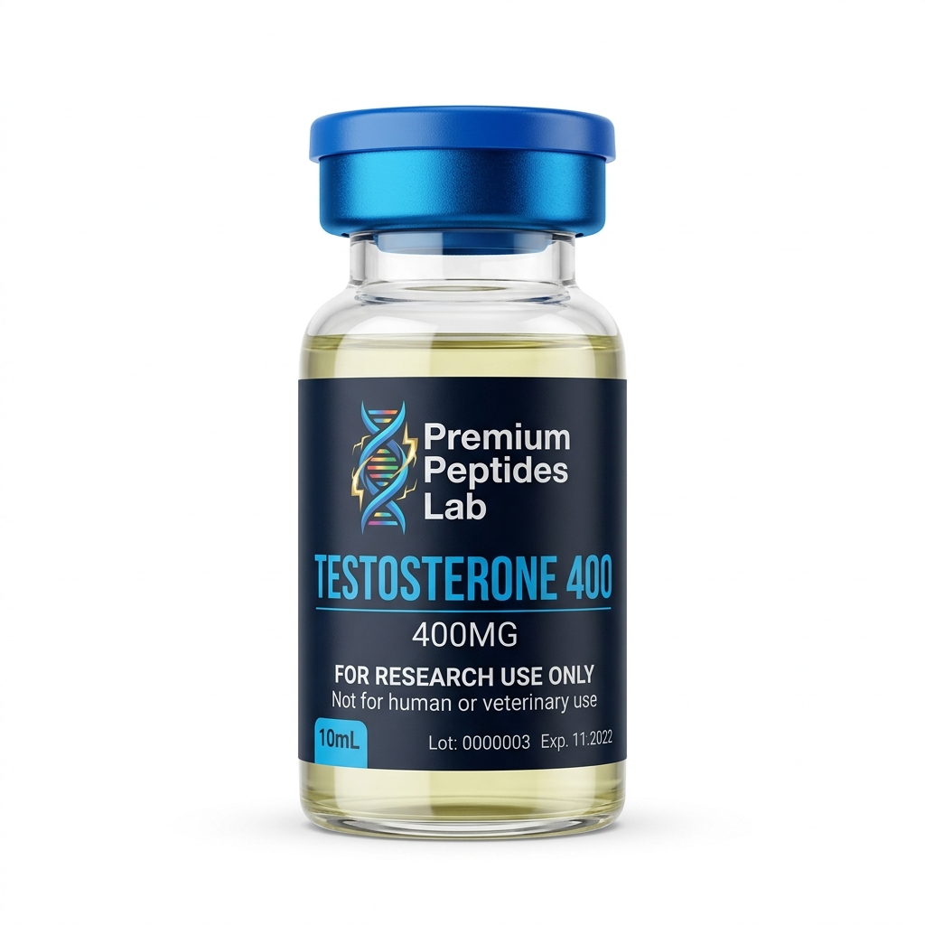 TESTOSTERONE 400 (400MG)