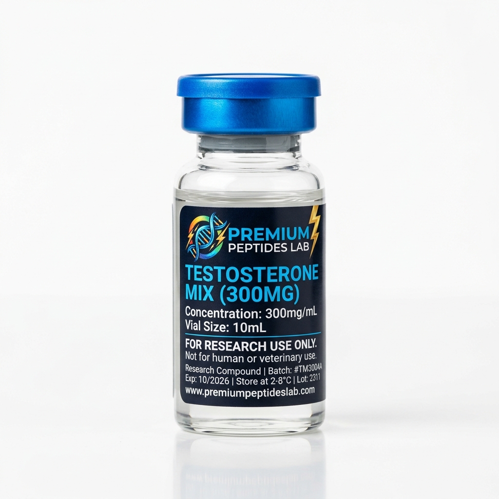 TESTOSTERONE MIX (300MG)