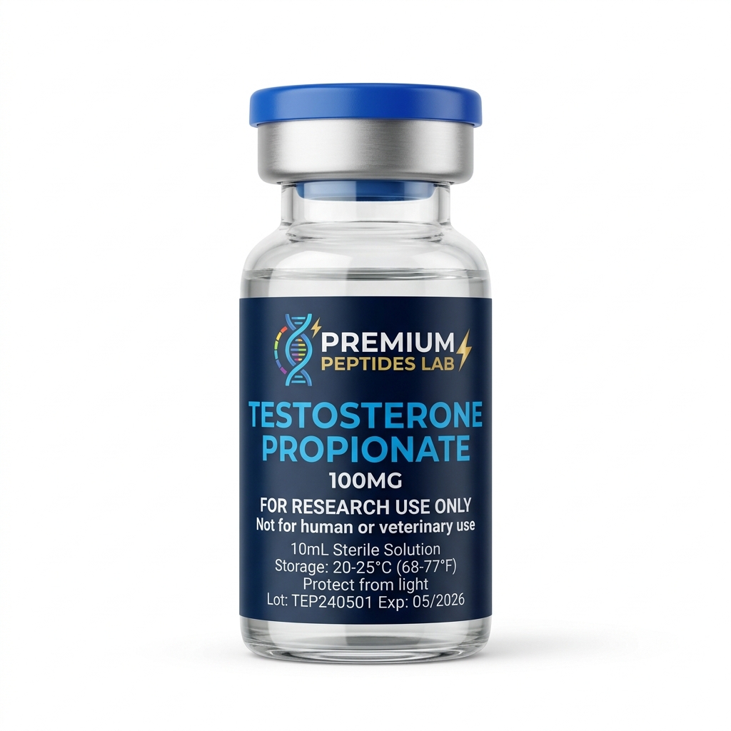 TESTOSTERONE PROPIONATE (100MG)