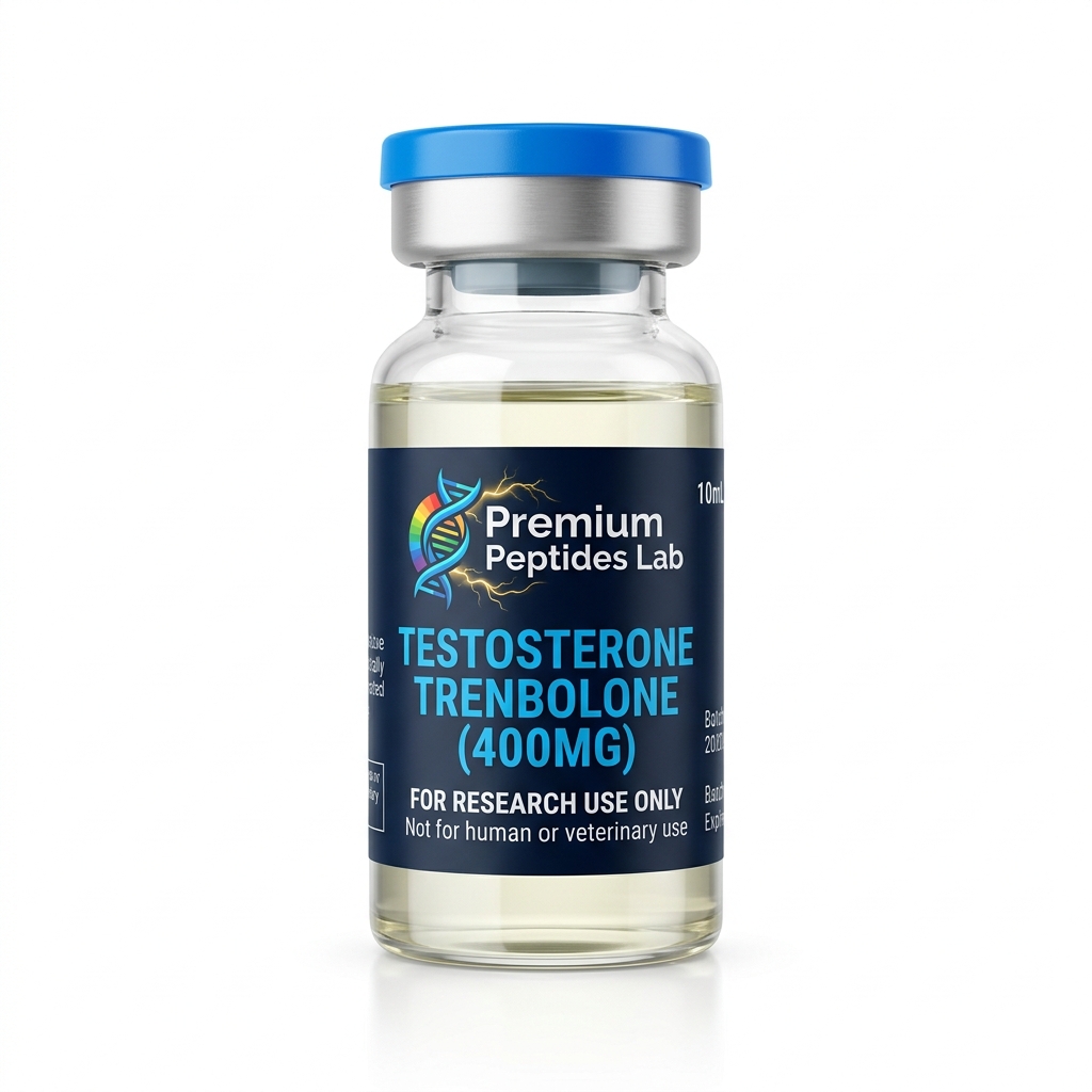 TESTOSTERONE TRENBOLONE (400MG)