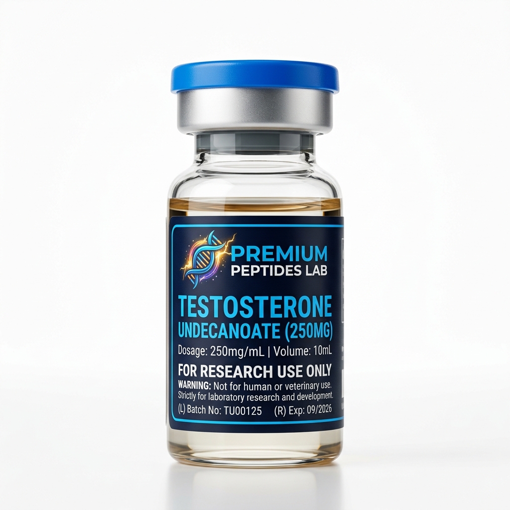 TESTOSTERONE UNDECANOATE (250MG)