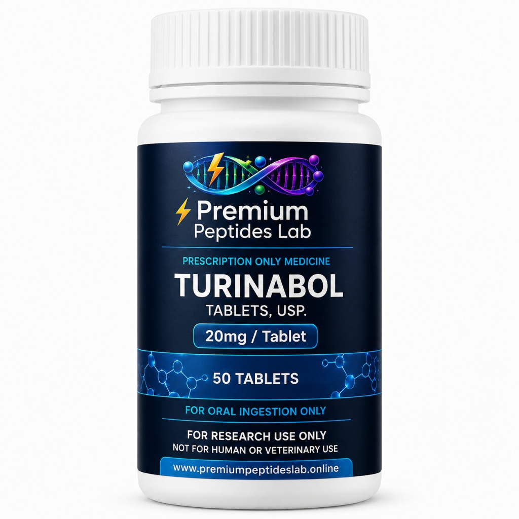 TURINABOL (20MG) (50 TABLETS)