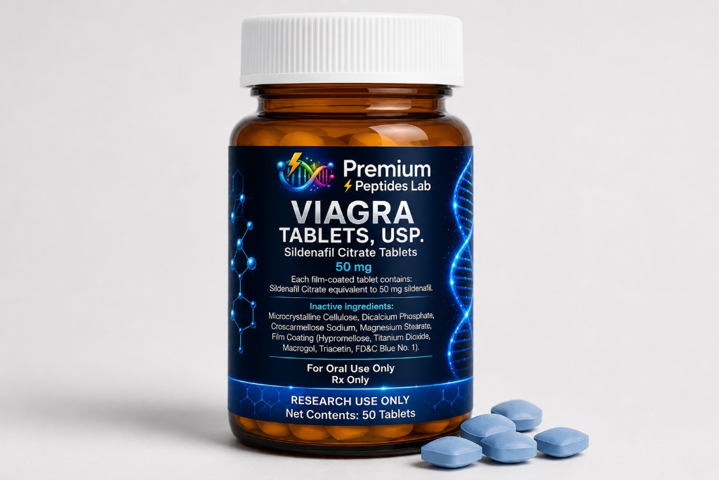 VIAGRA (50MG) (50 TABLETS)
