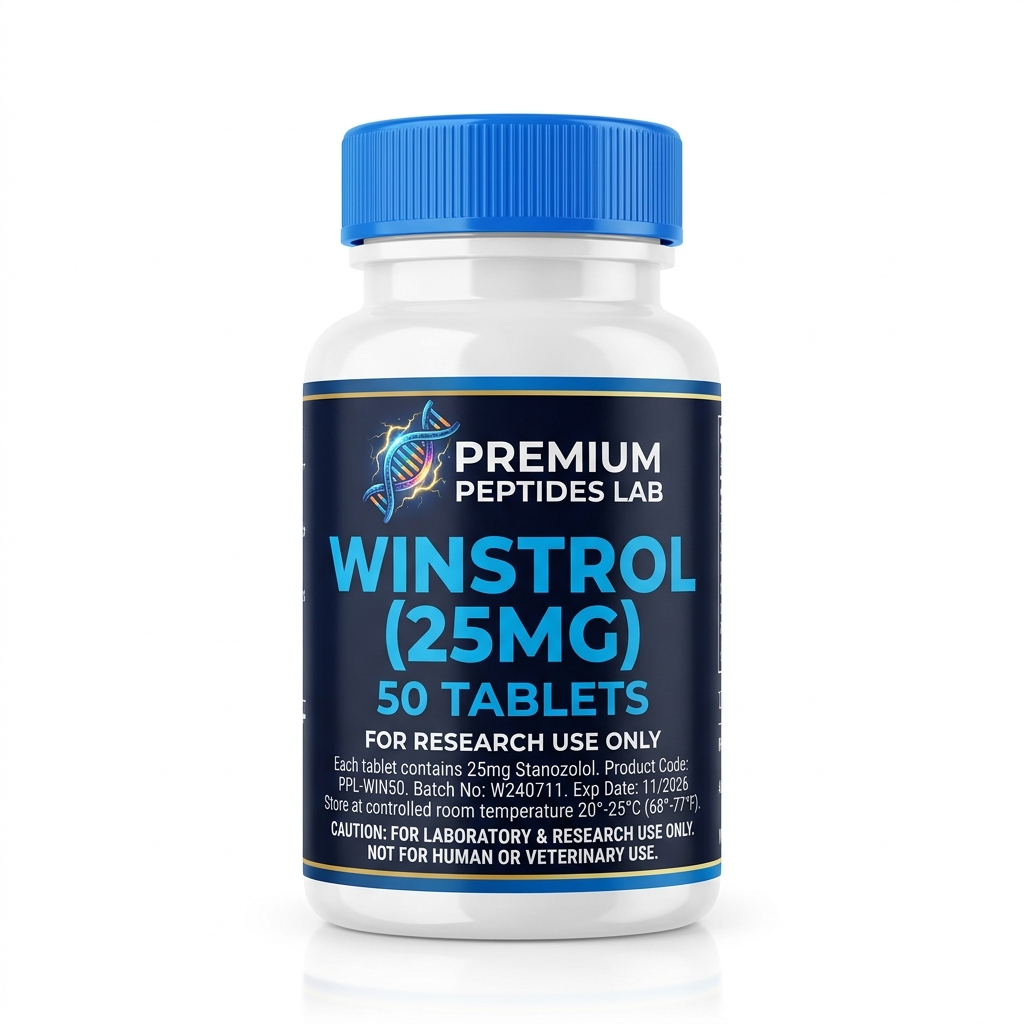 WINSTROL (25MG) (50 TABLETS)