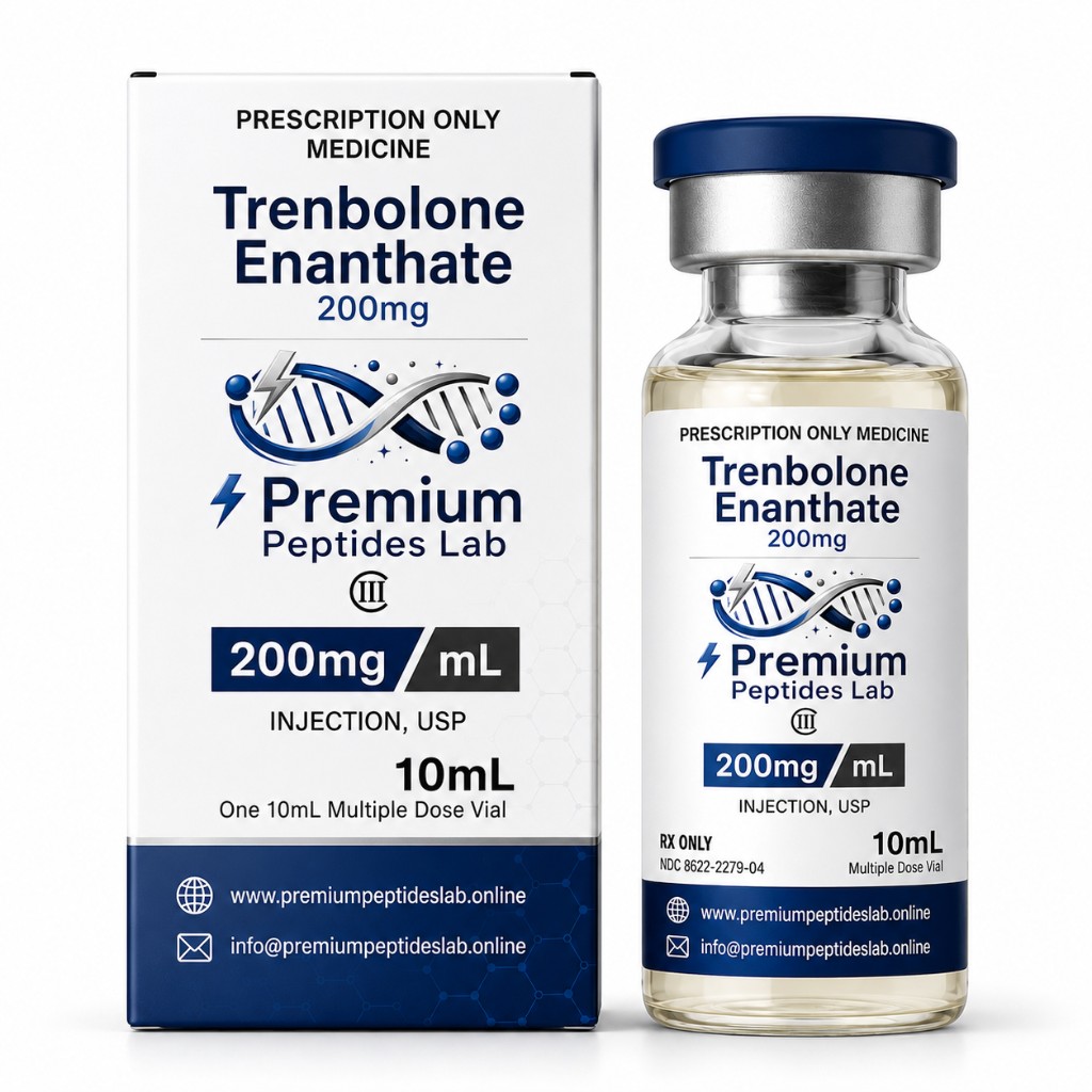 TRENBOLONE ENANTHATE (200MG)